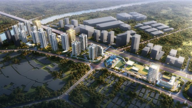 港湾5号低空经济产业园-珠海高新区产业载体推介-厂房土地租售选址