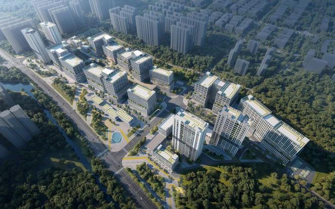港湾8号大湾区医疗器械生物医药产业园-珠海高新区产业载体推介-厂房土地租售选址