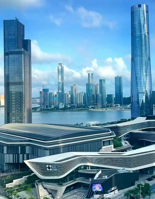 港湾商务中心-珠海高新区产业载体推介-厂房土地租售选址
