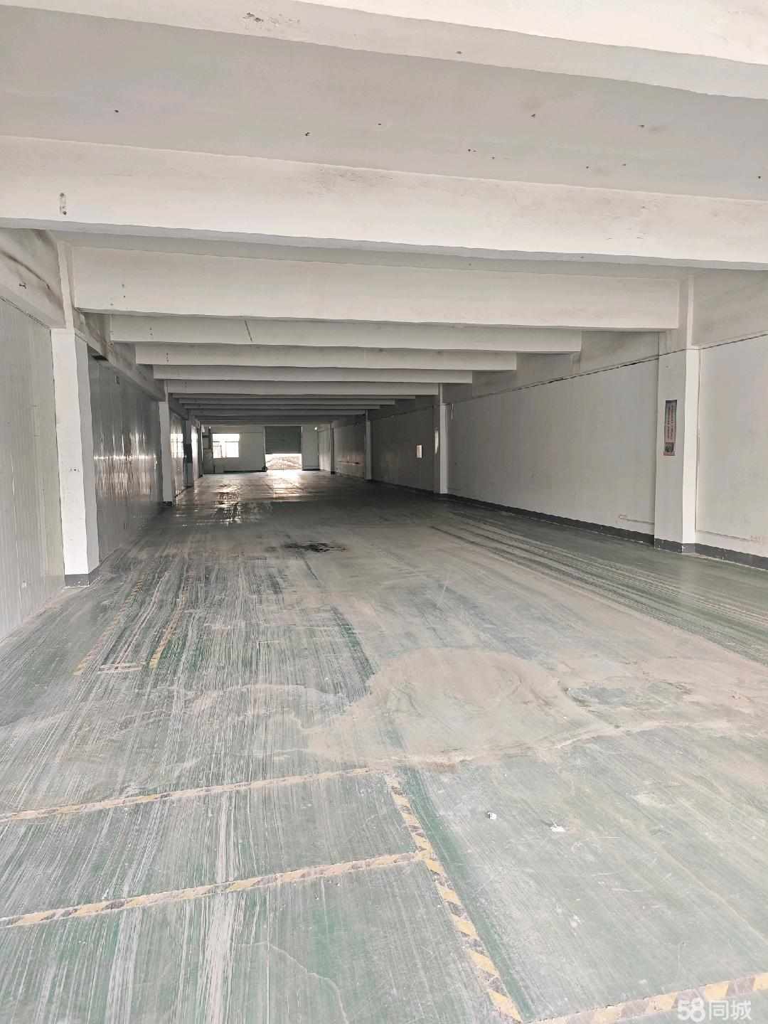 2楼445平米厂房新北三井厂房仓库土厂房出租单层通勤便利，常州原房东