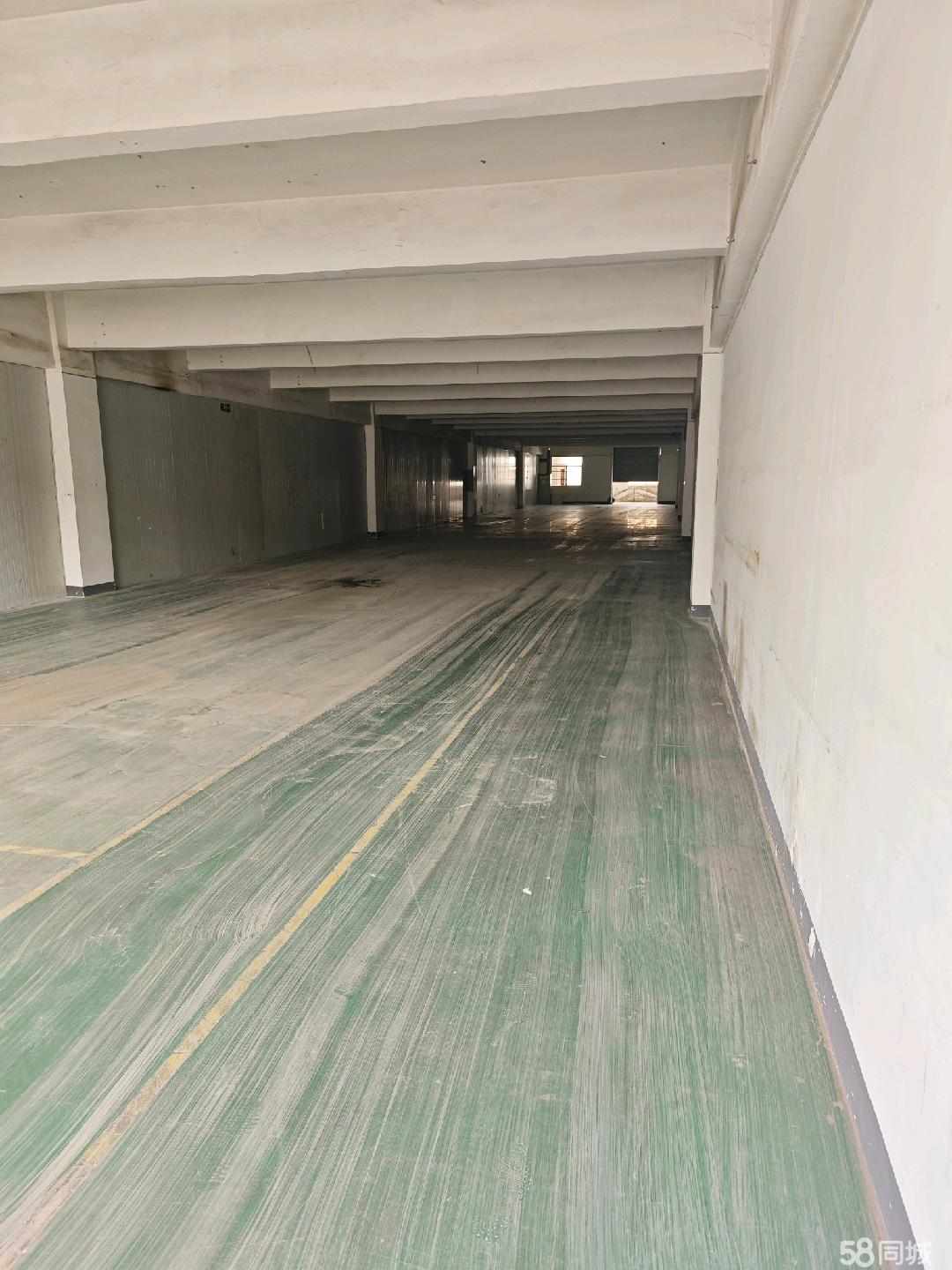 厂房实景