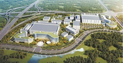 珠海高新区半导体与集成电路产业园-珠海高新区产业载体推介-厂房土地租售选址