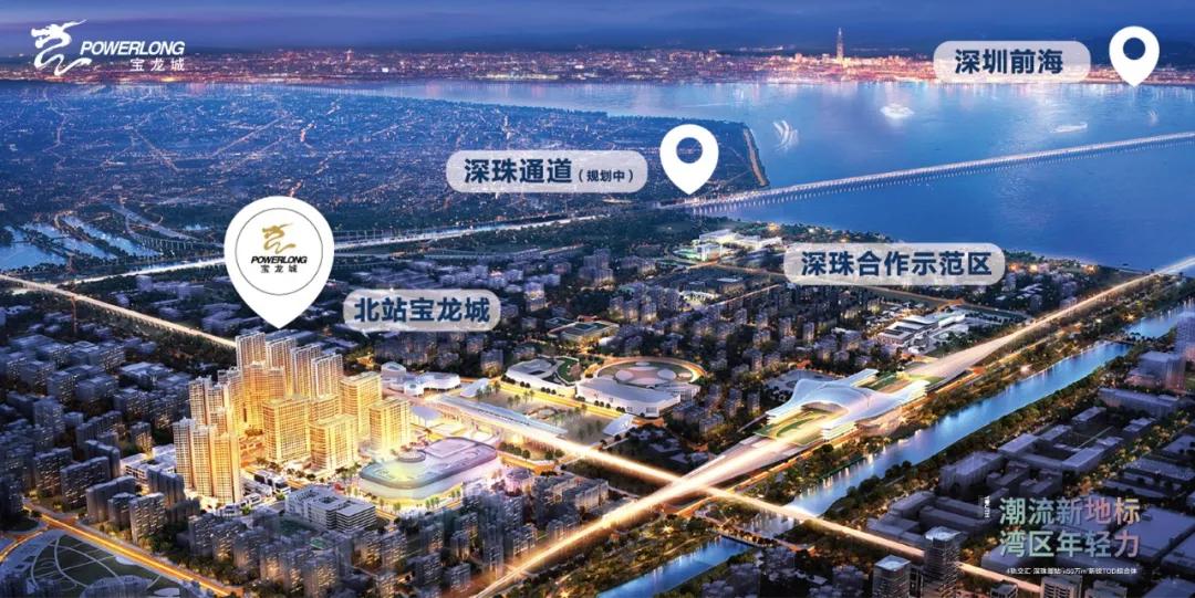 科技创新海岸产业载体建筑实景