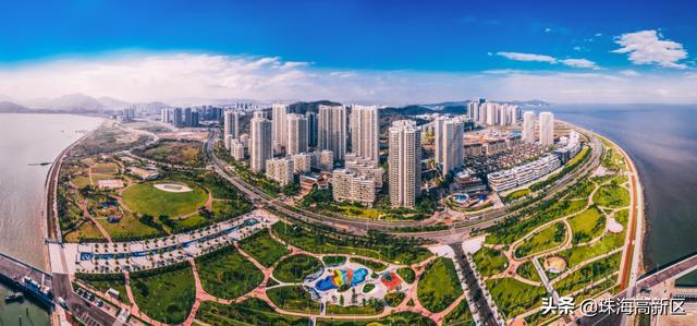 清华科技园等孵化载体外立面实景