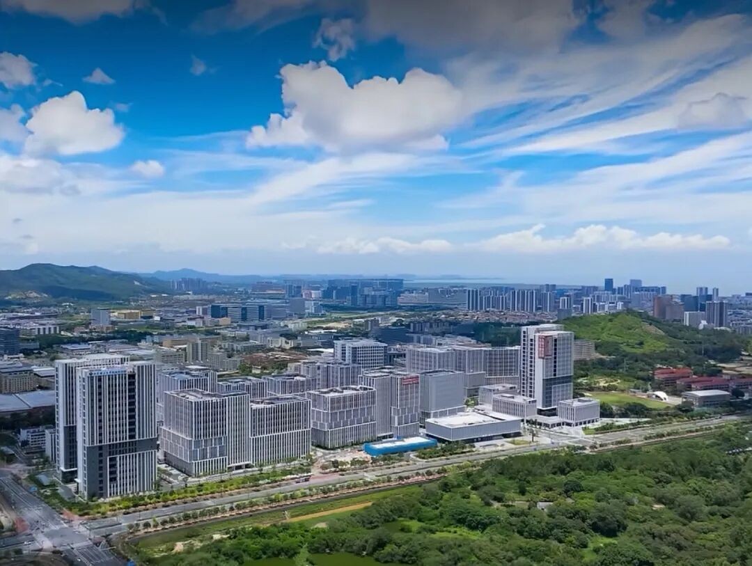 珠西科学城核心区-珠海高新区产业载体推介-厂房土地租售选址