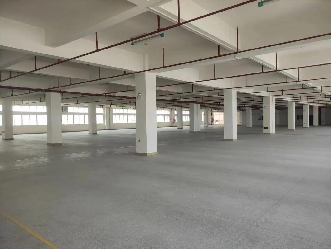 金鼎工业园实景