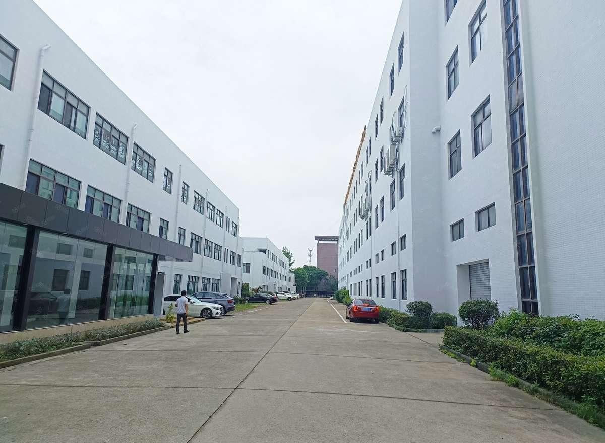 厂房实景