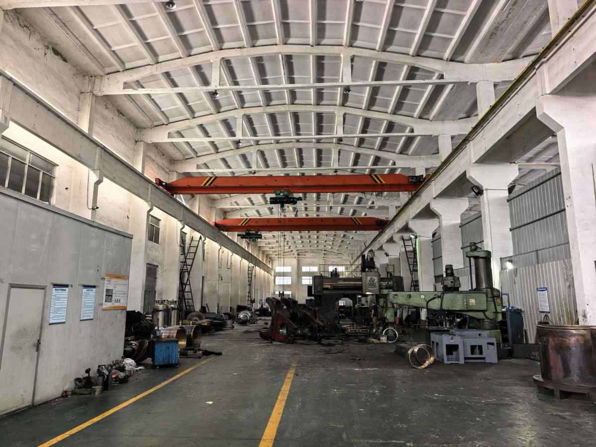 【推荐】常州天宁区郑陆镇单跨车间1100平行车10吨大车厂房出租单层大车好进