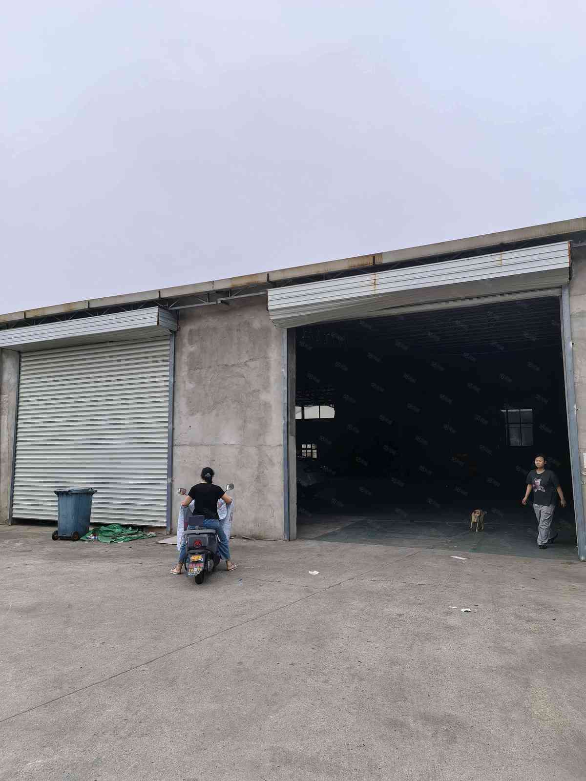 【推荐】常州一楼1250平车间空地大武进大学城厂房仓库土厂房出租单层可注册