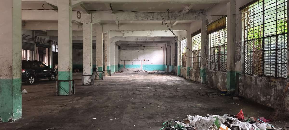 厂房实景