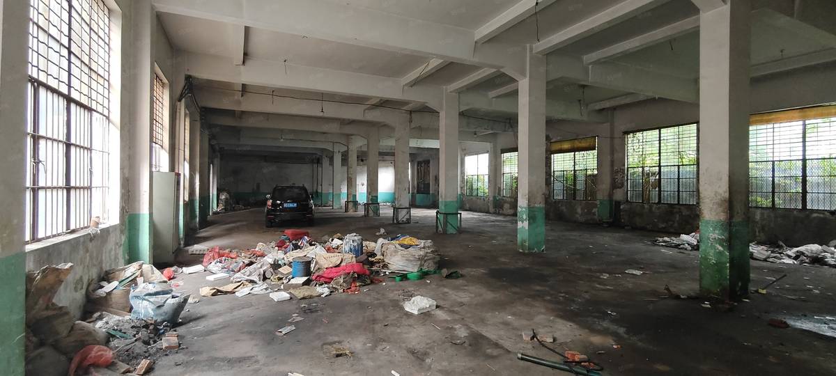 厂房实景