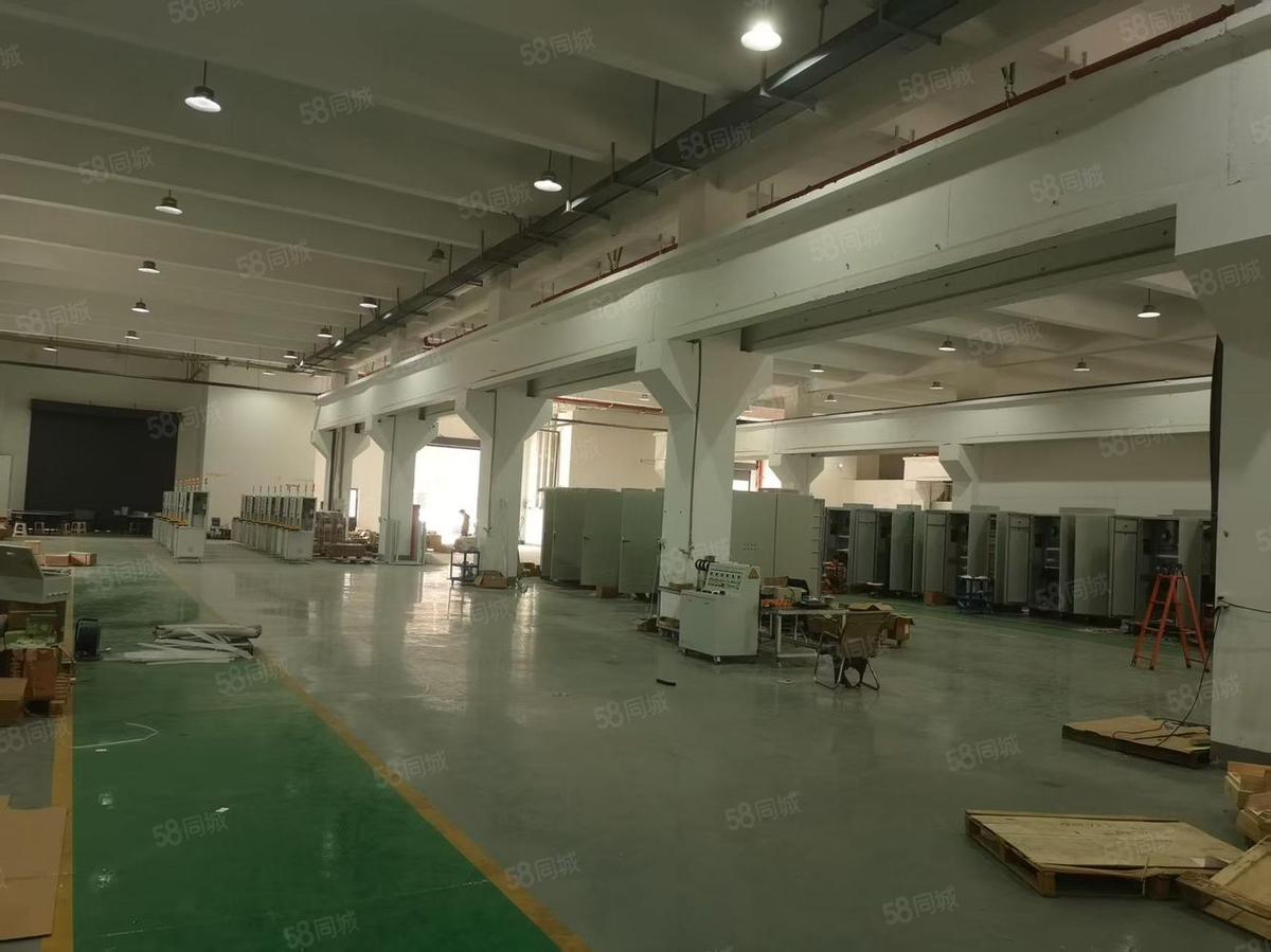 厂房实景
