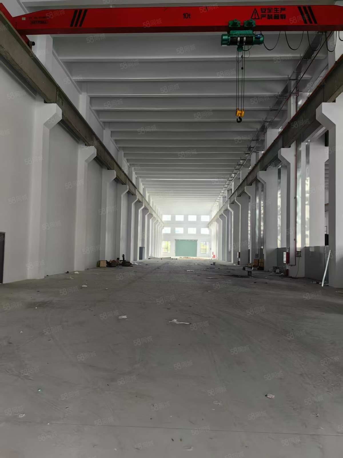 厂房实景