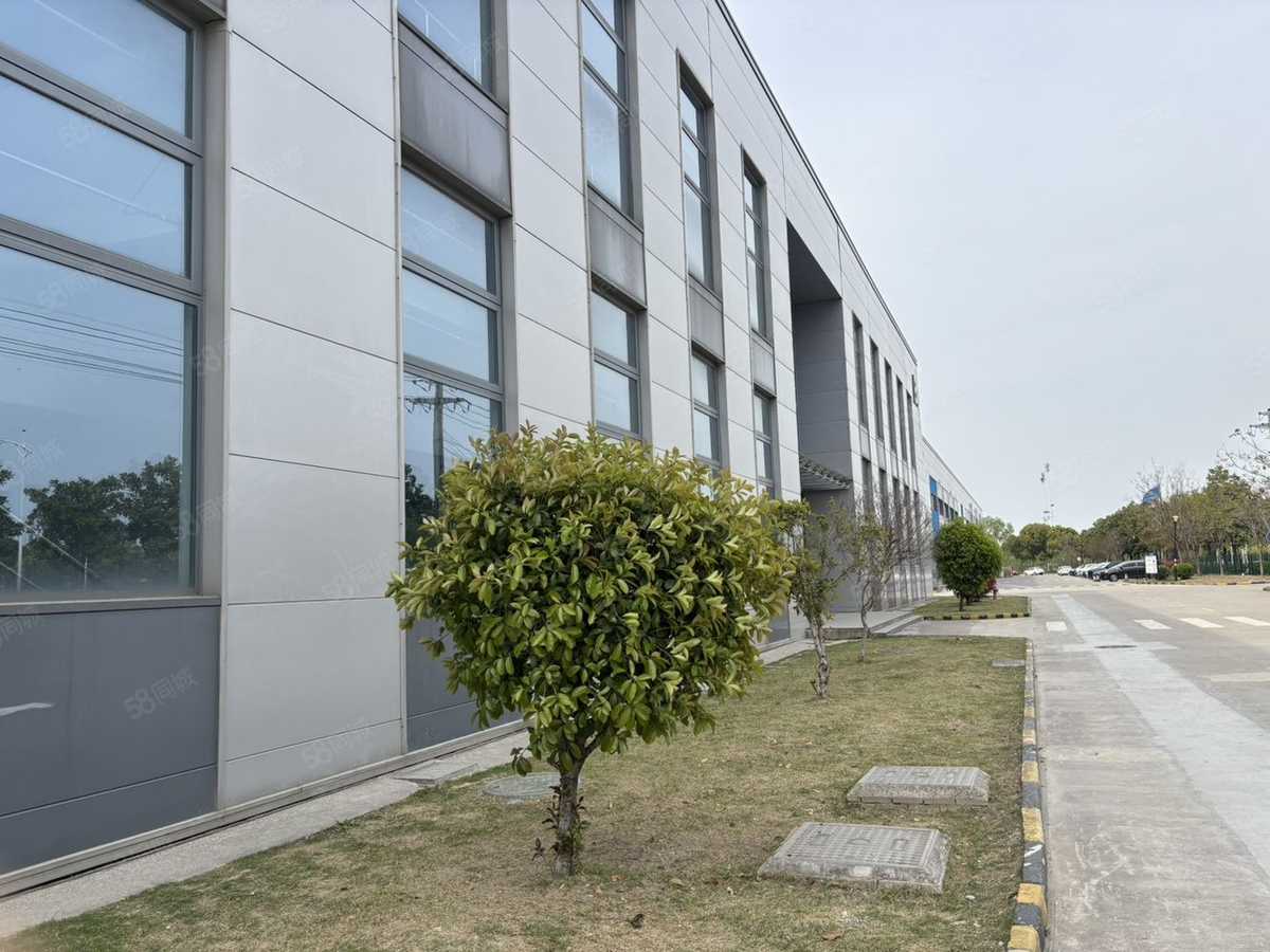厂房实景