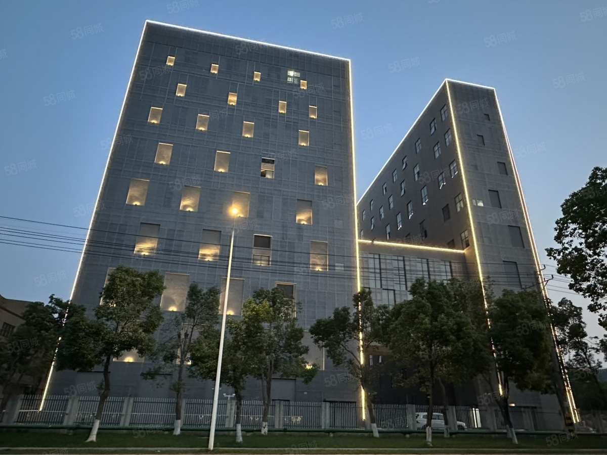 上海甲方直招 梅村，，新建厂房 ，大车进1315平厂房出租单层，形象好