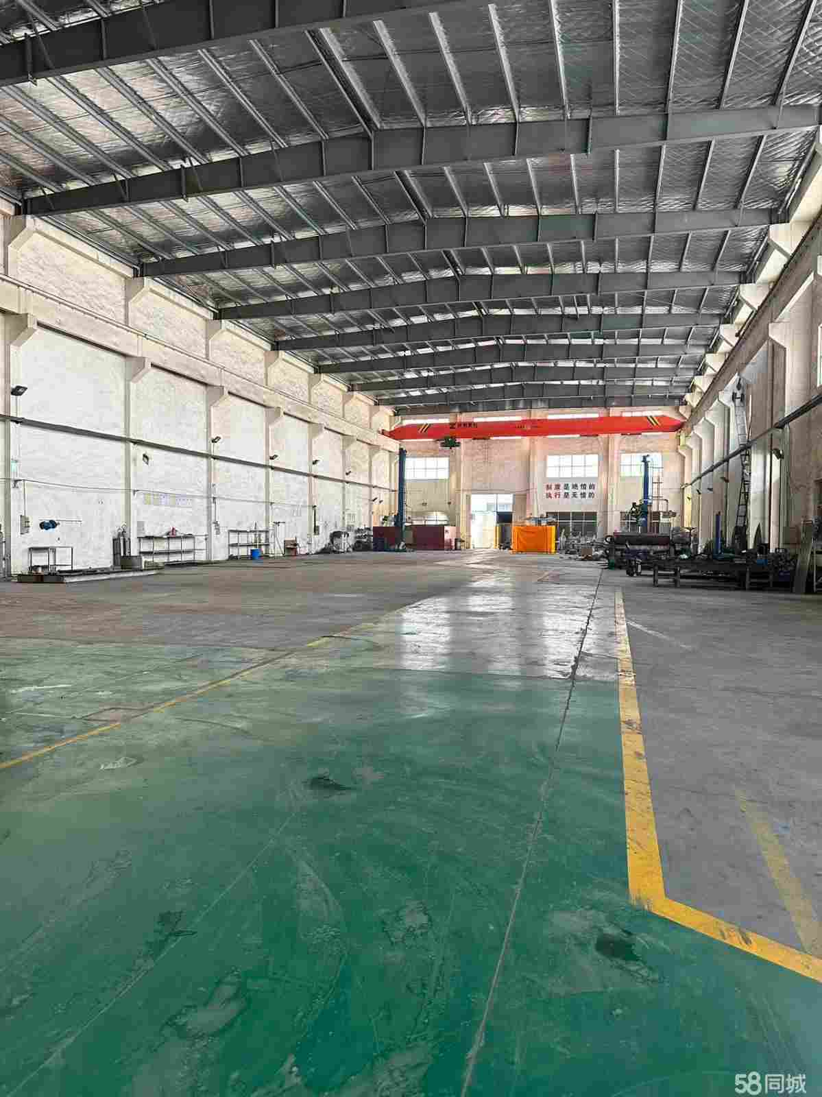 上海独门独户，前洲示范区主体1500附房厂房出租单层可环评，房东直租