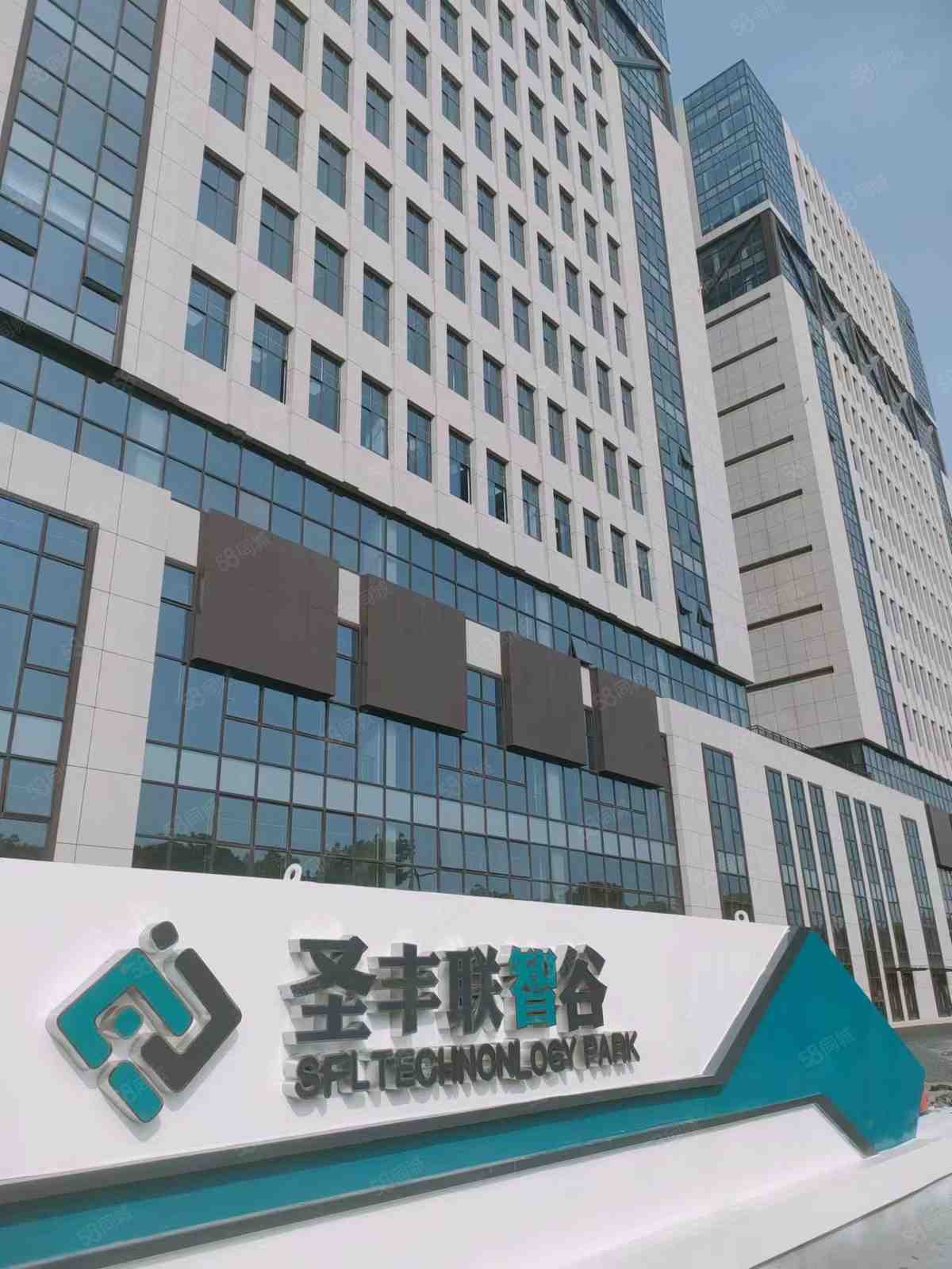 厂房实景