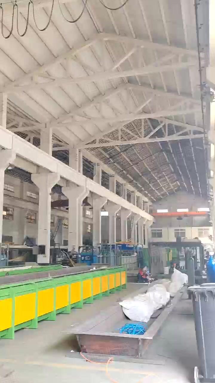 行车5-10吨厂房出租单层，【优质】上海杨市开发区独栋厂房2000平