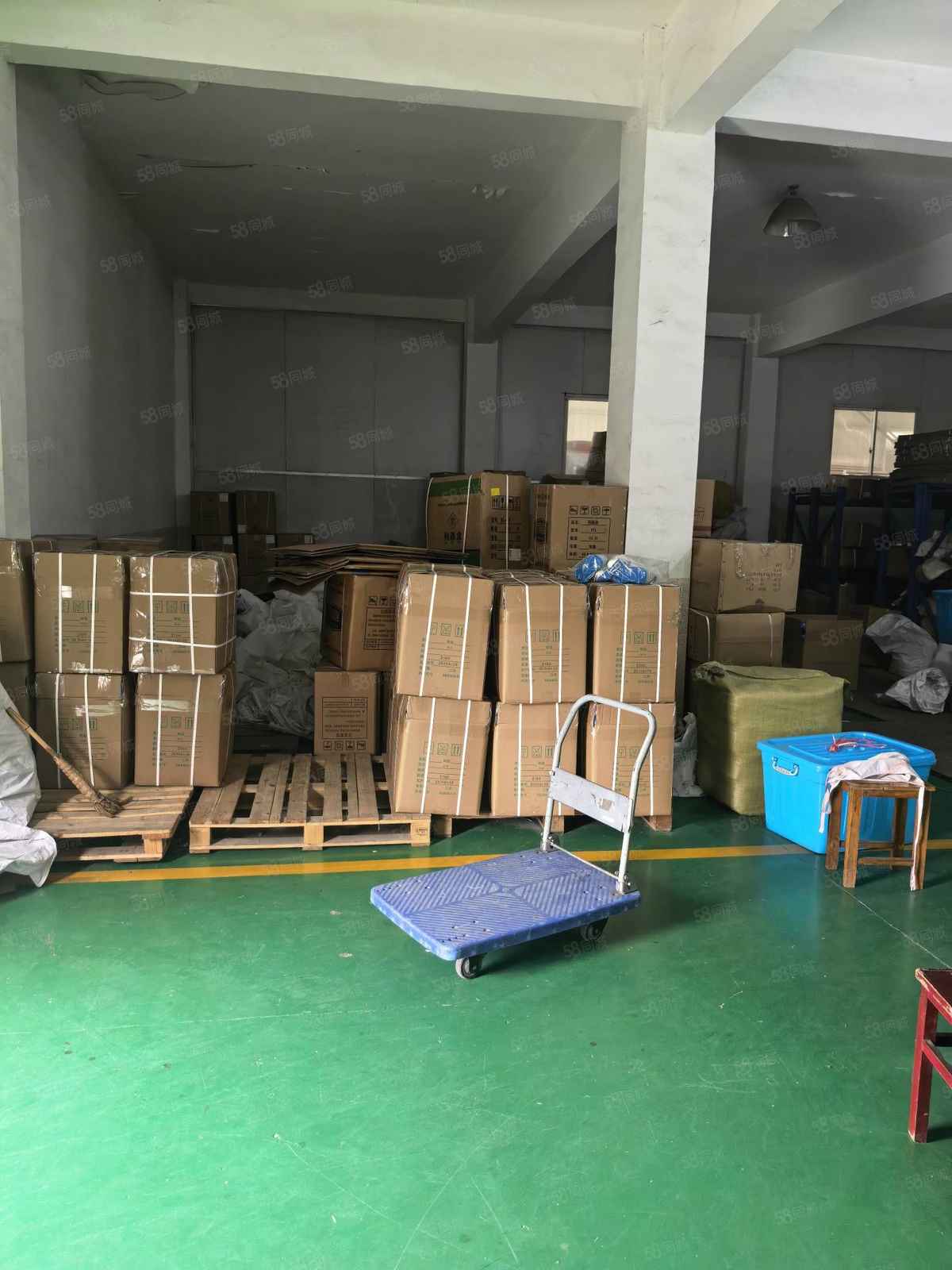 厂房实景