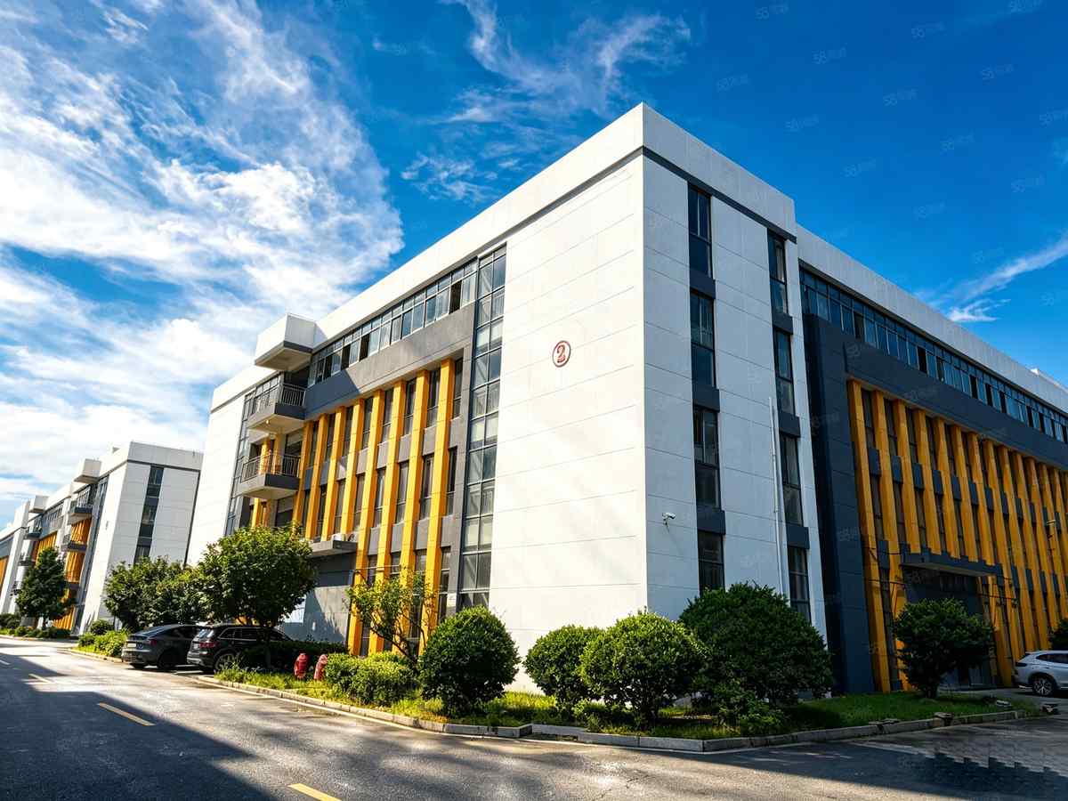 厂房实景