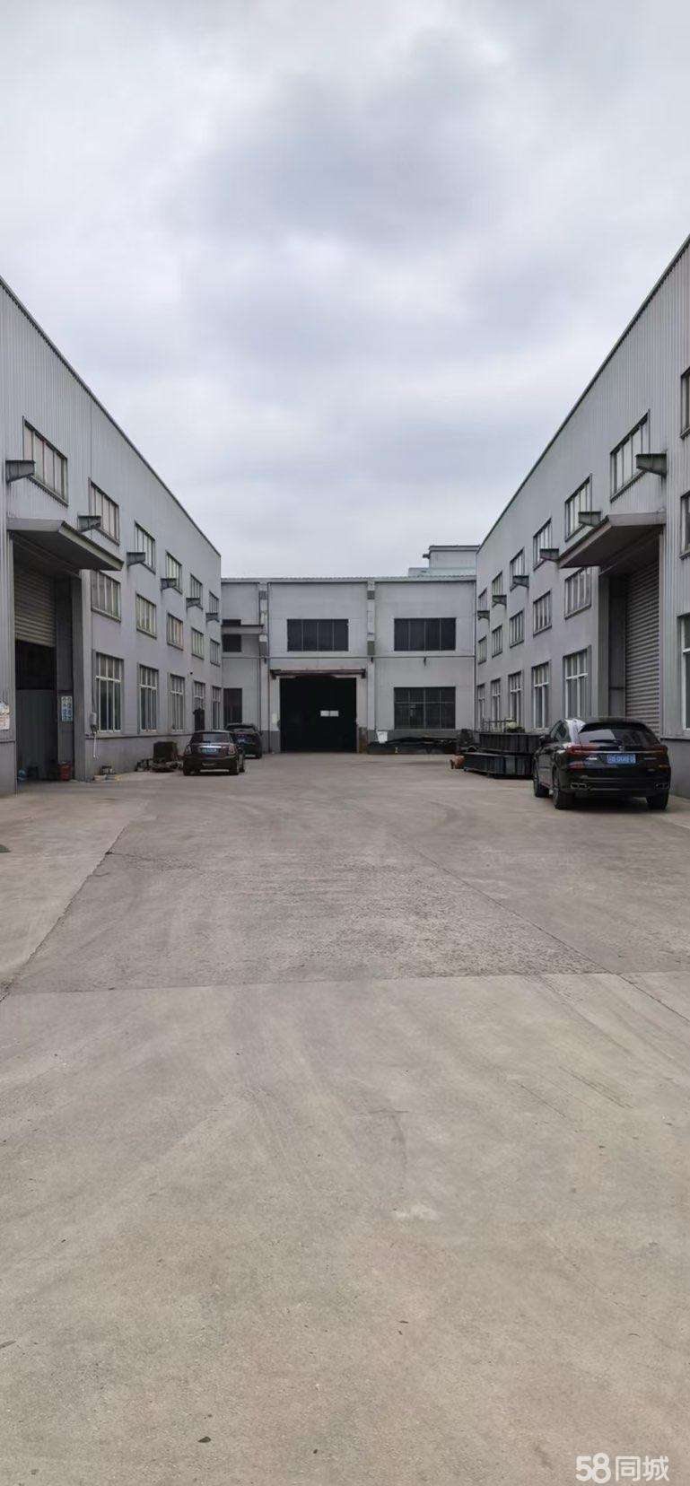 10 吨行车随时可入驻无厂房出租单层，区厂房 810 平