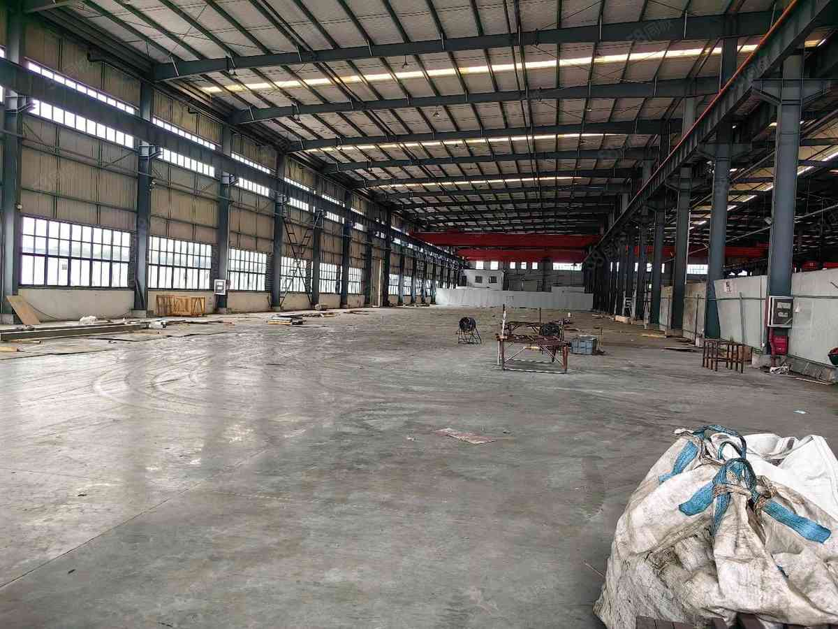厂房实景