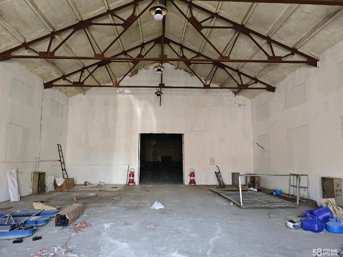 厂房实景