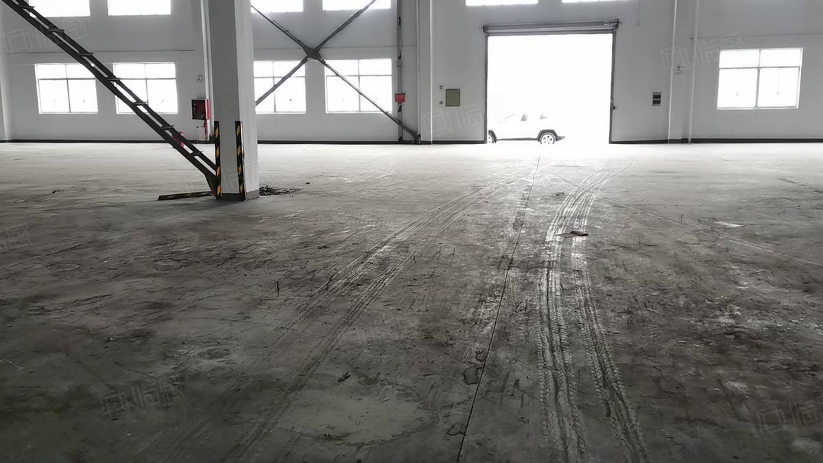可仓库组装球馆等厂房出租标准厂房单层 云林一楼2000平挑高8米