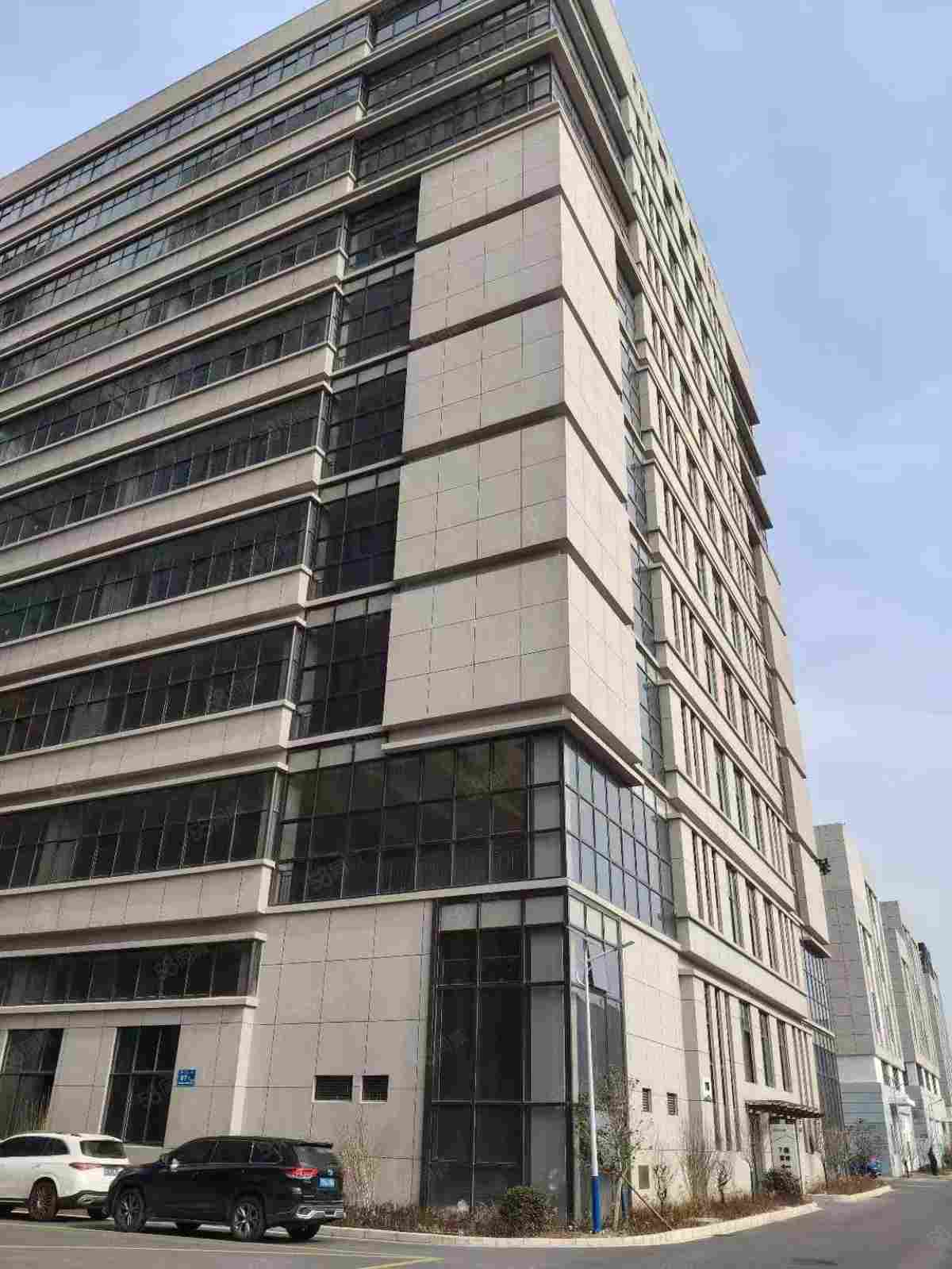 纯一楼示范区厂房，地坪卫生间已做无89平厂房出租单层轨交，开发商直租