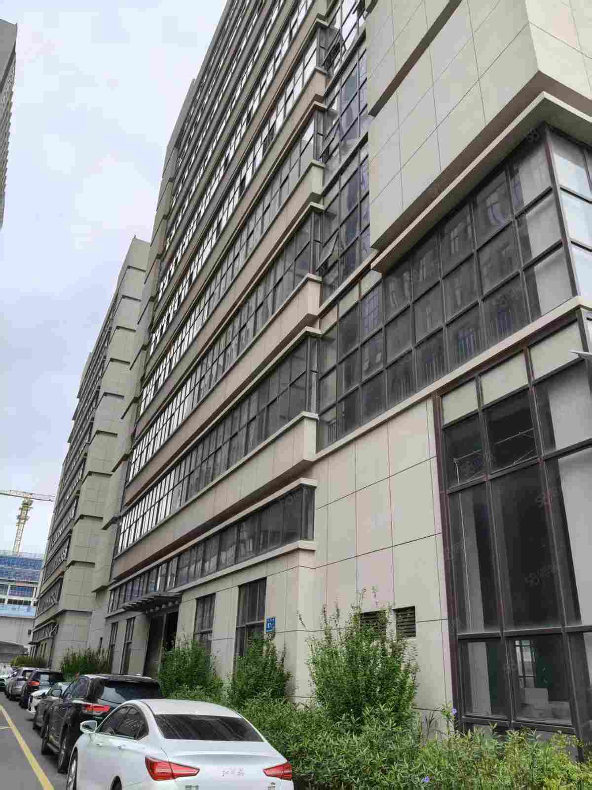 厂房实景