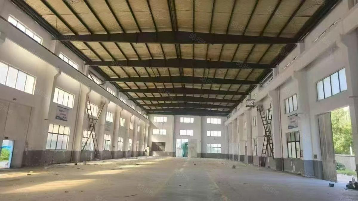 厂房实景