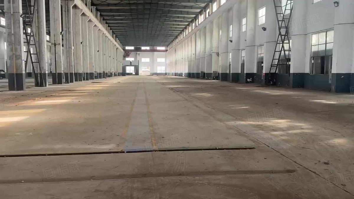 【推荐】无锡独栋机械厂房1000至10000平方米行车2厂房出租单层