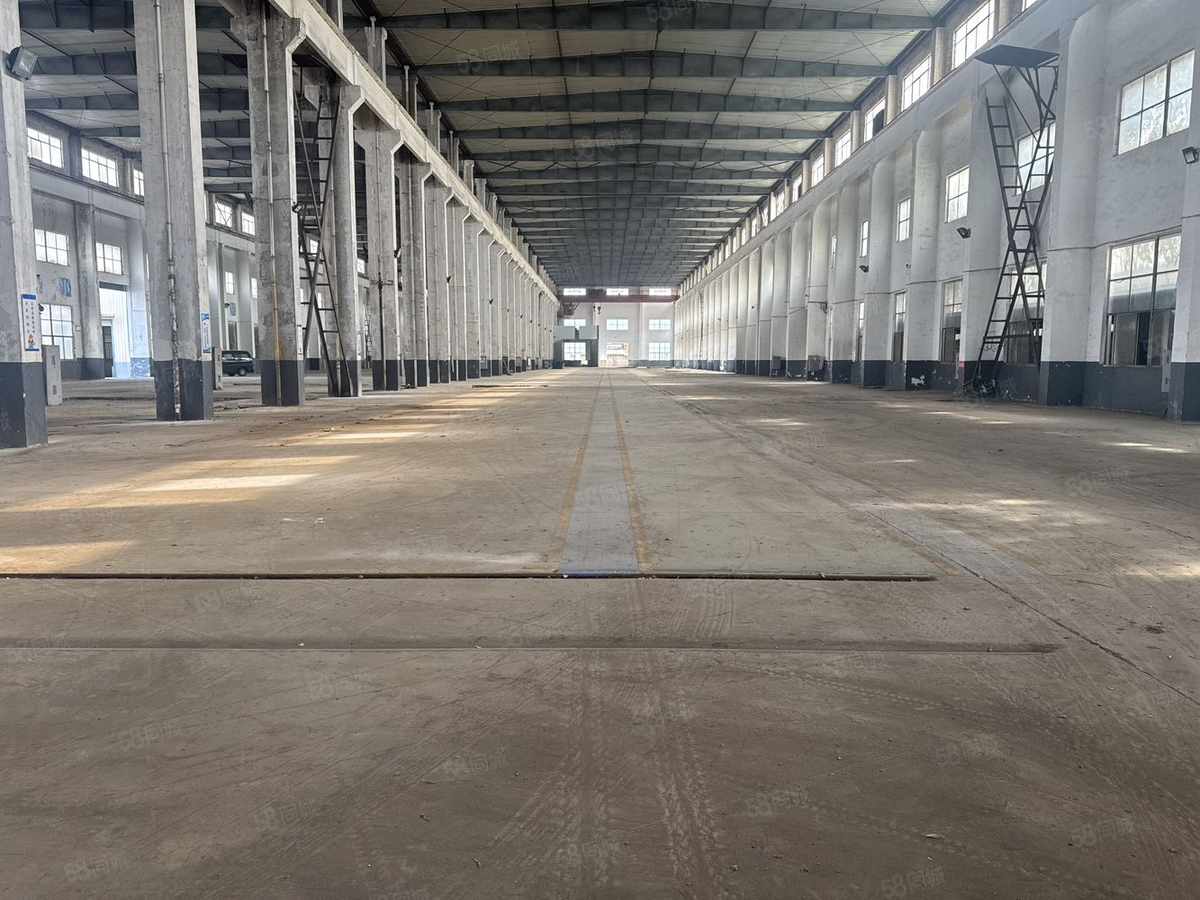 厂房实景