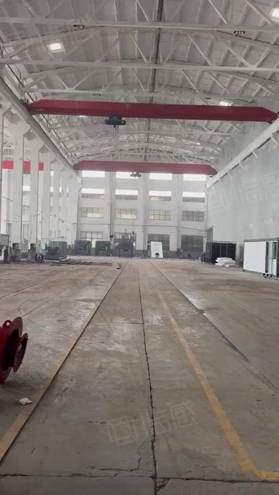 【推荐】无锡徐霞客峭岐机械厂房3700平行车多部起吊10厂房出租单层