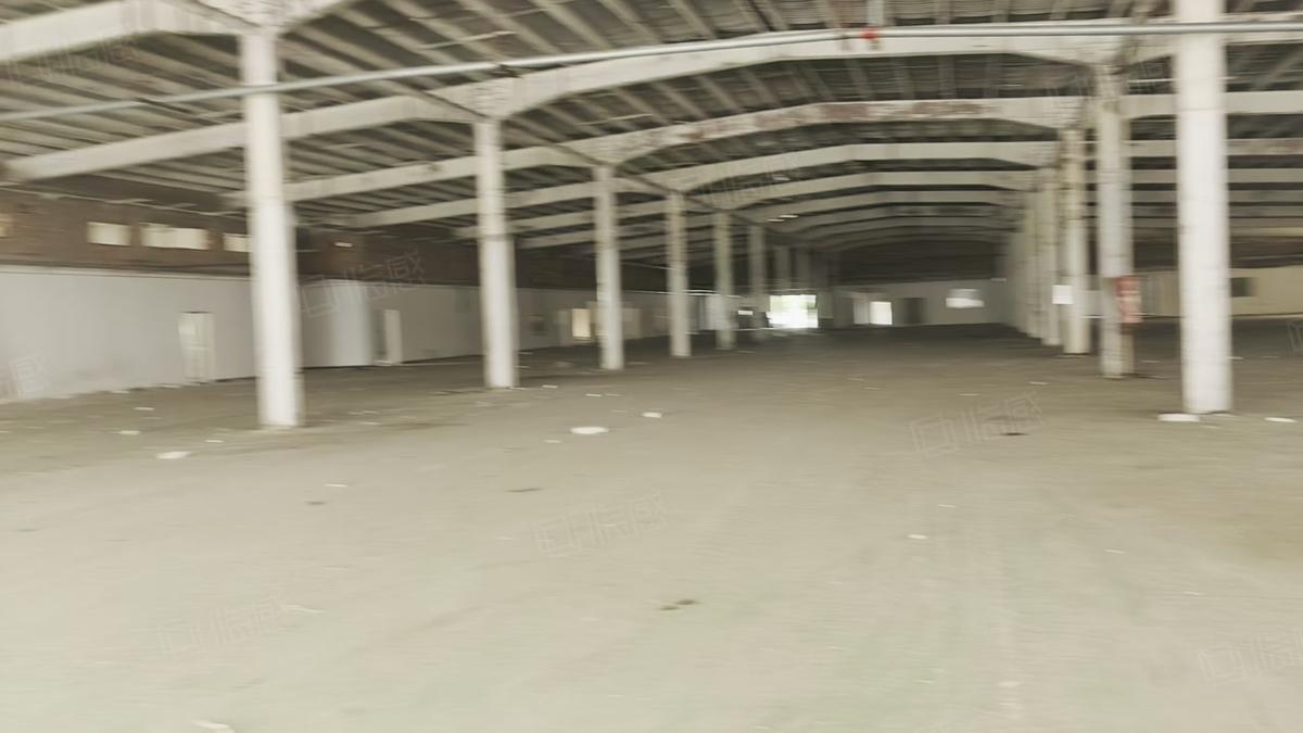无锡旺庄10000厂房仓库有月台雨棚基地空地大可厂房出租单层号线