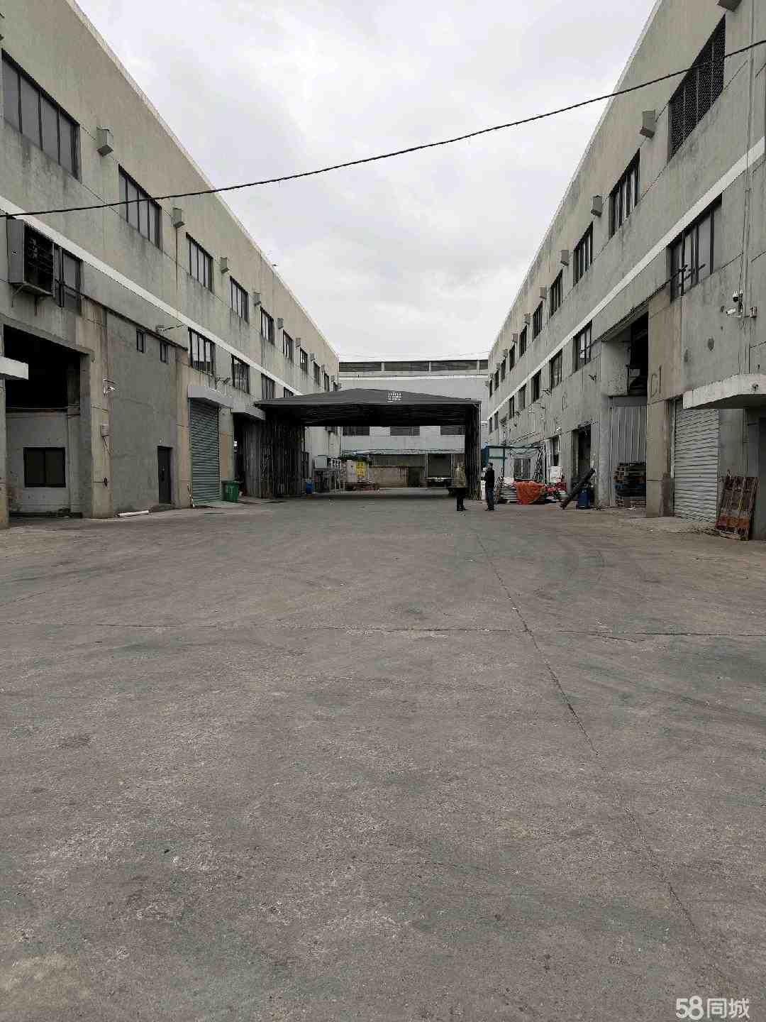 厂房实景