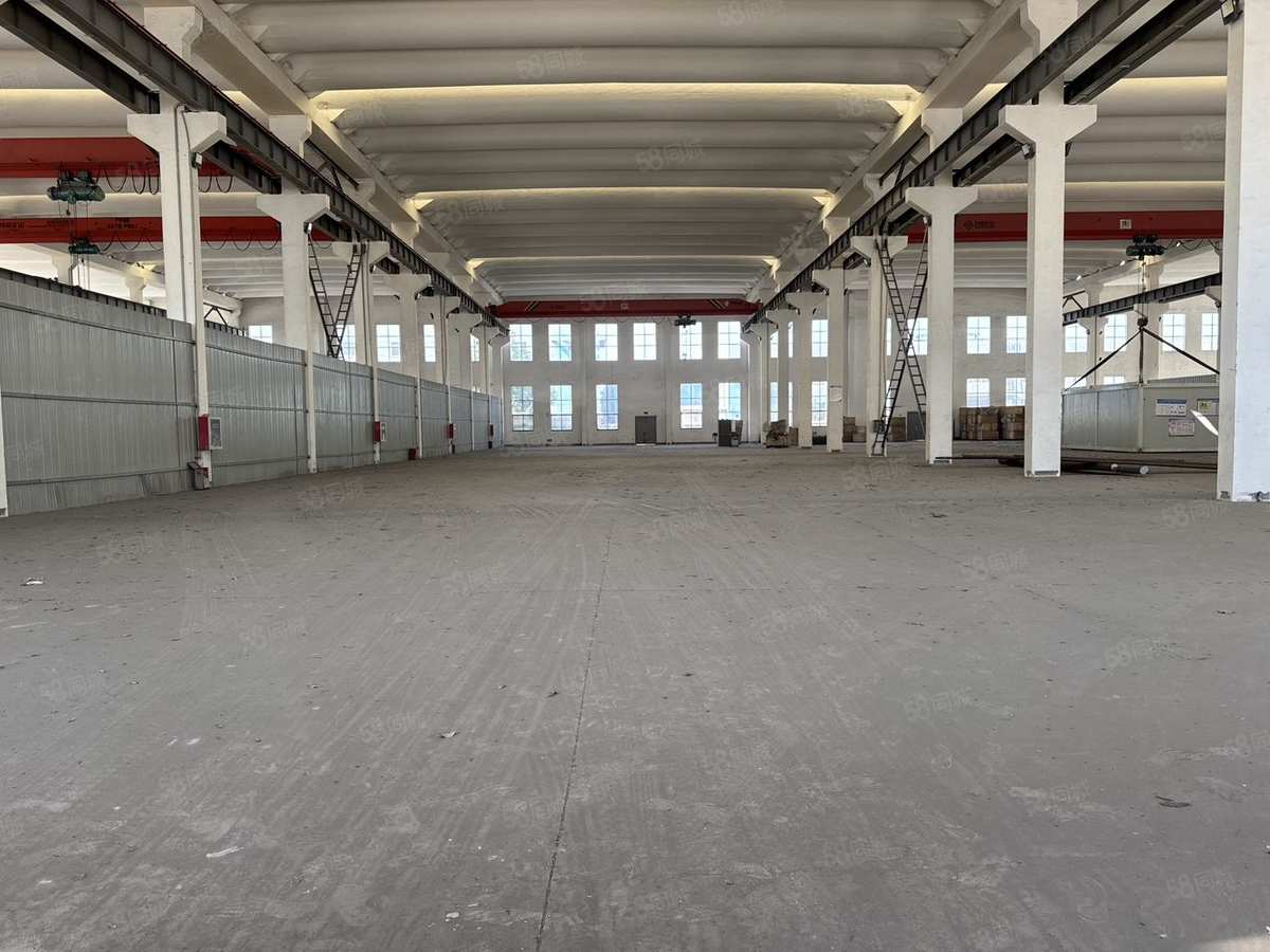 厂房实景
