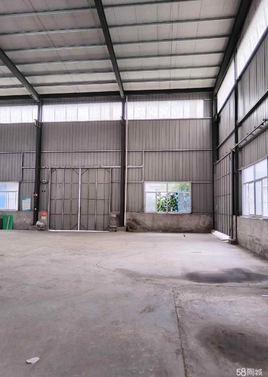 厂房实景