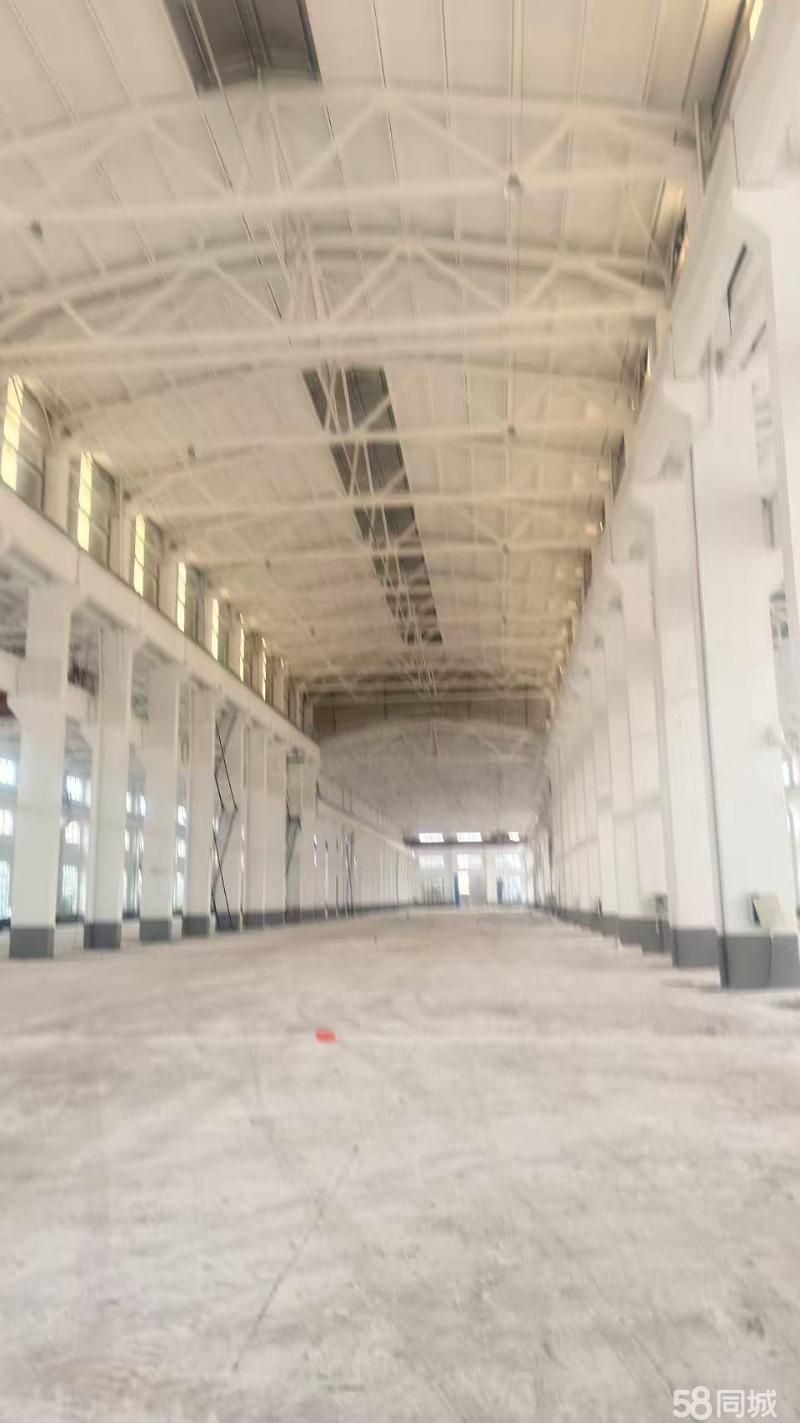 厂房实景