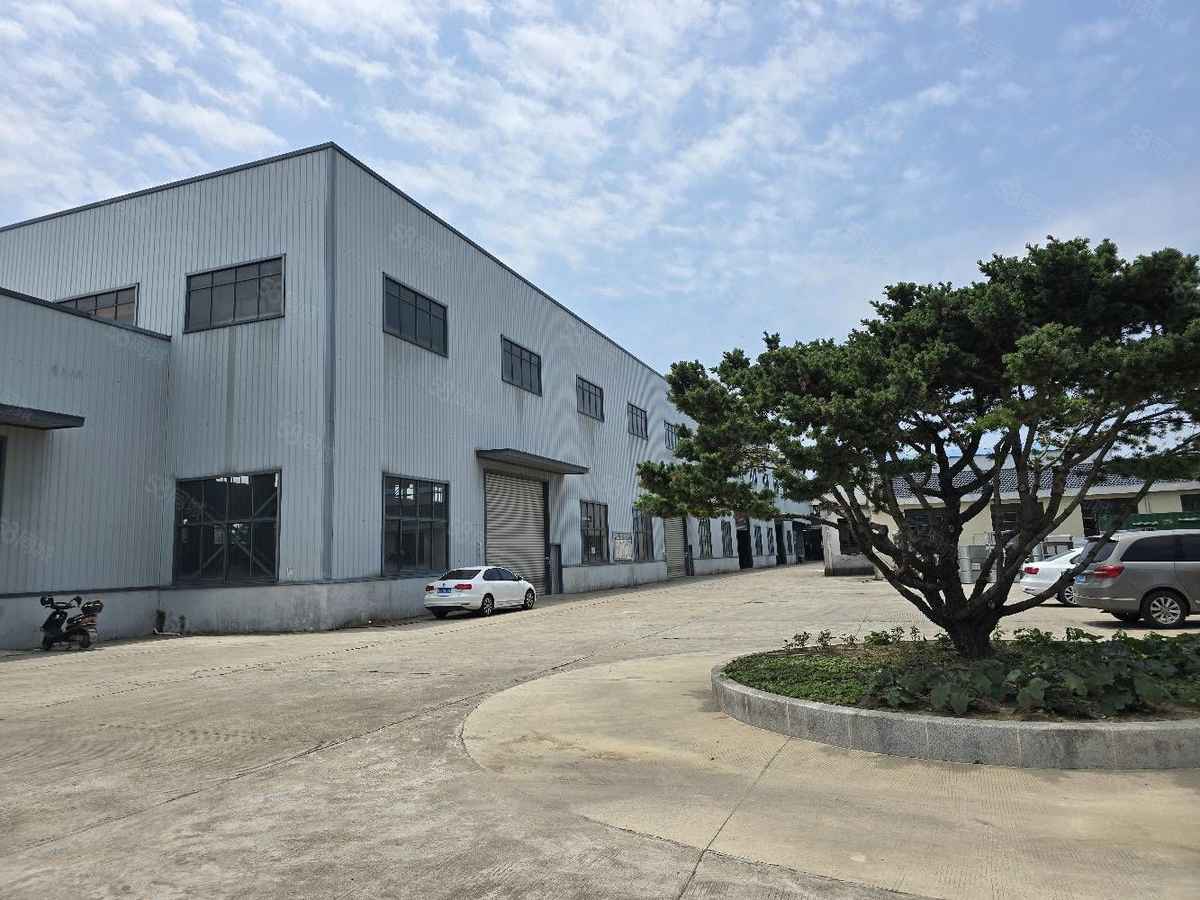 厂房实景