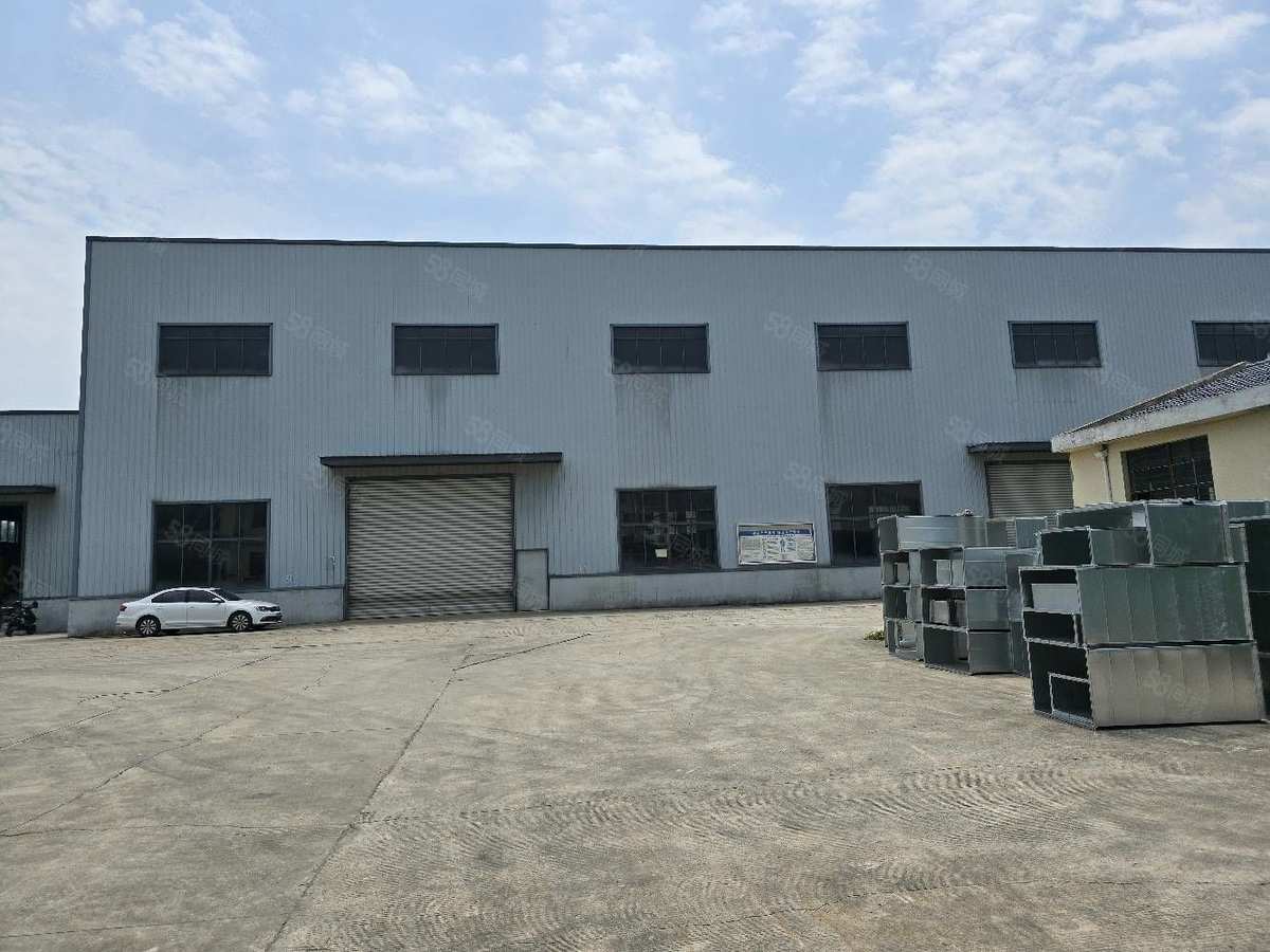 厂房实景