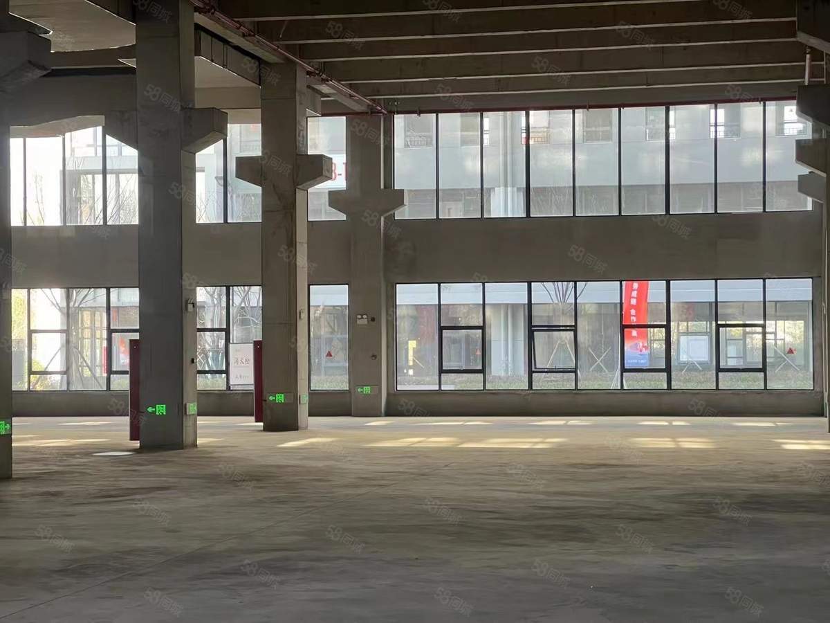 厂房实景