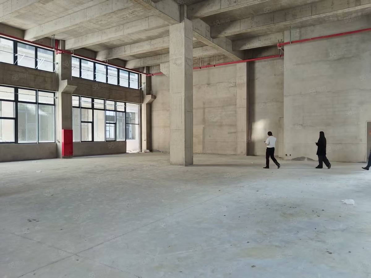 厂房实景
