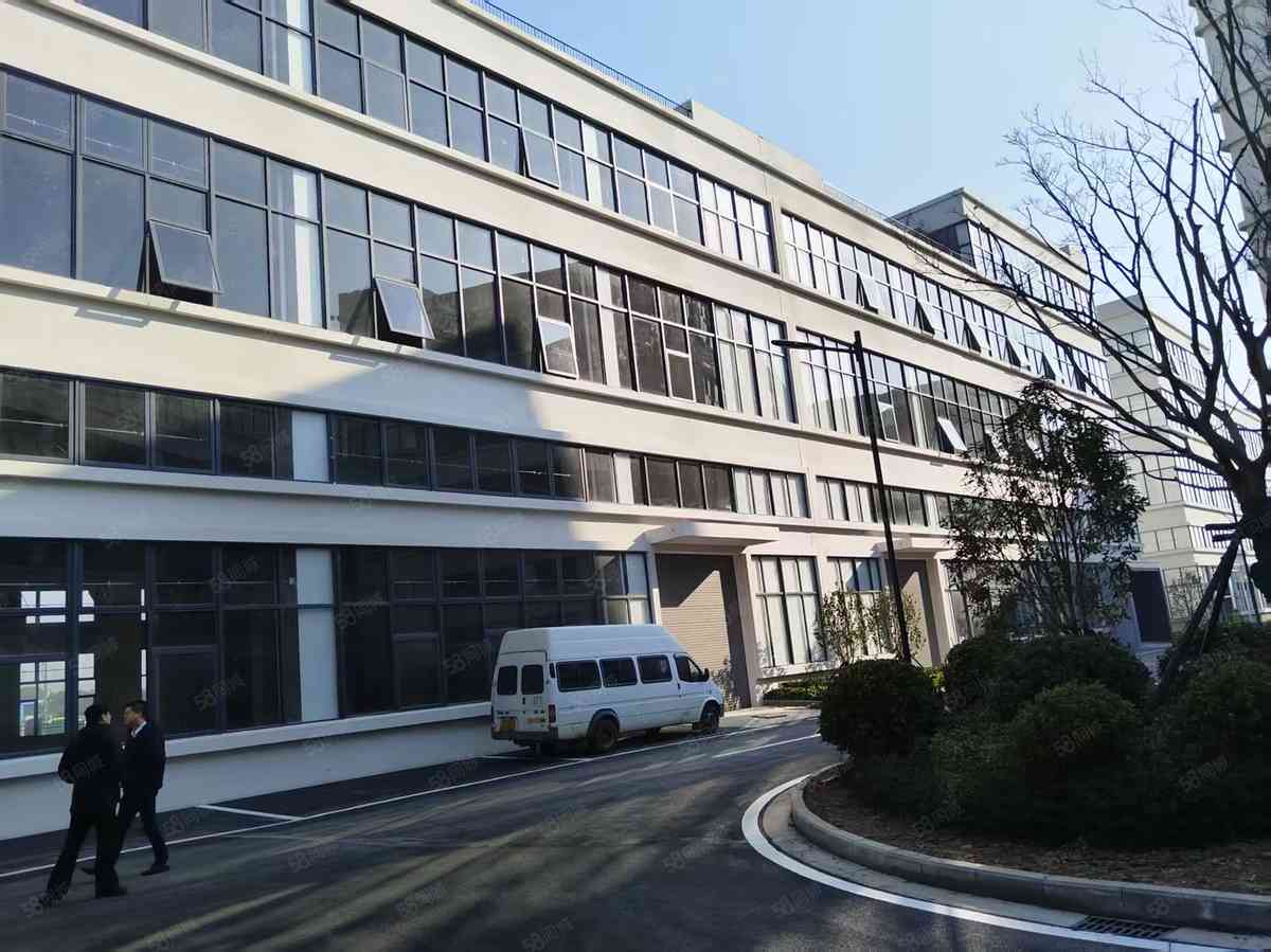厂房实景