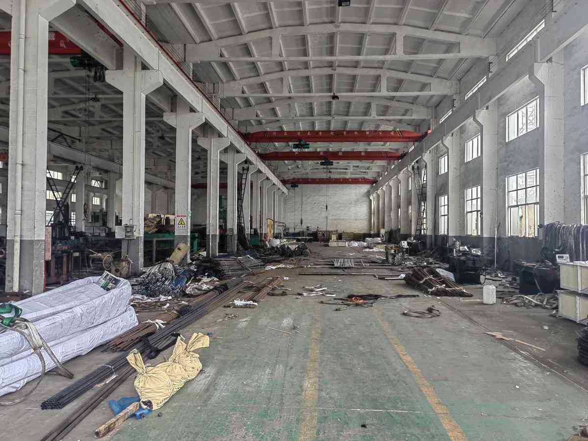 厂房实景