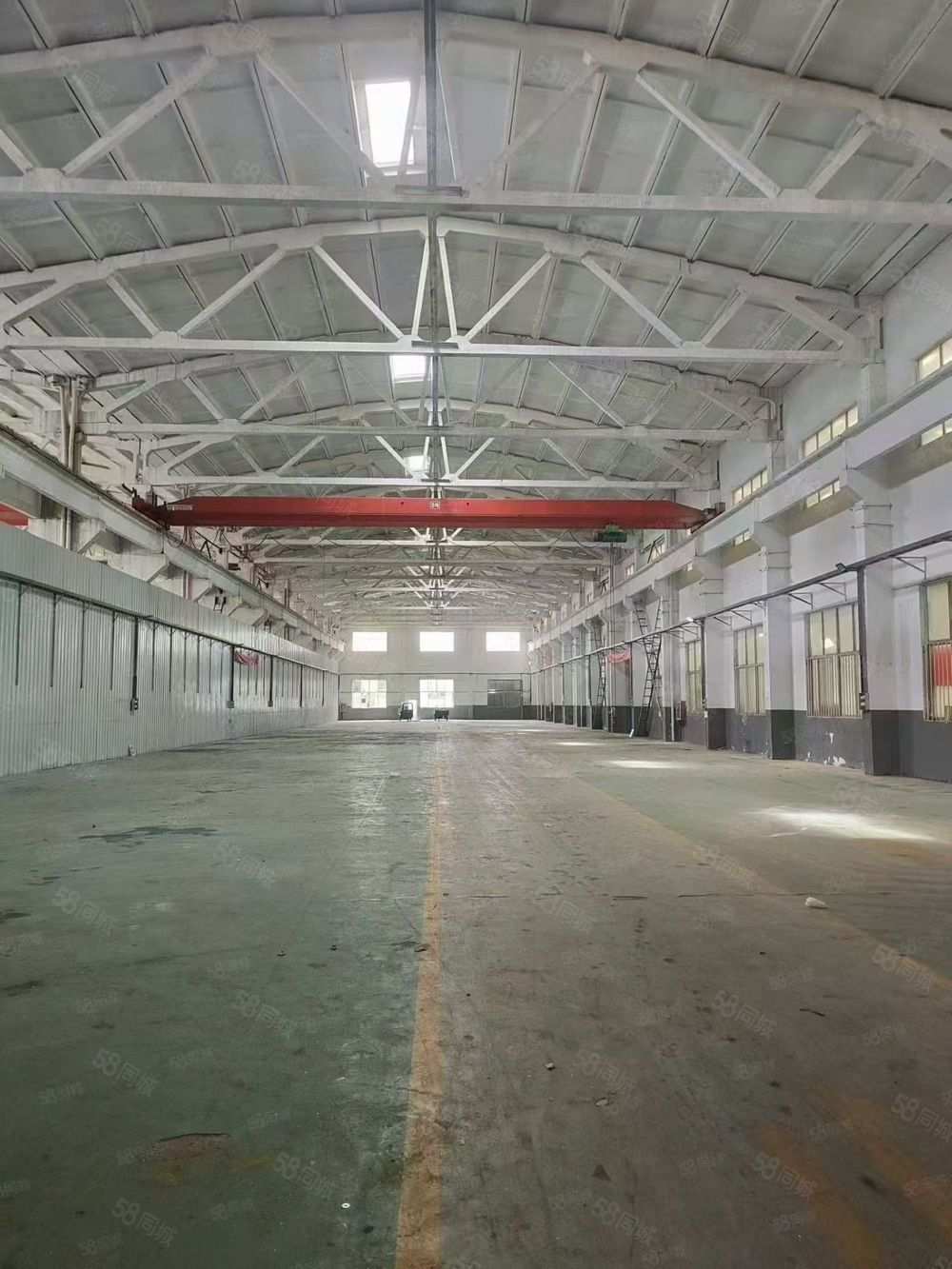 无锡独门独院，原房东，钱桥1楼2480平厂房，随厂房出租单层