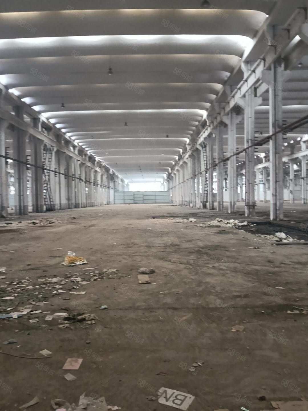 【推荐】无锡南闸独门独院机械厂房5460平到9000平航厂房出租单层