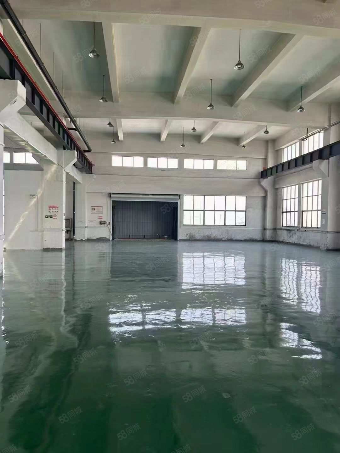 厂房实景