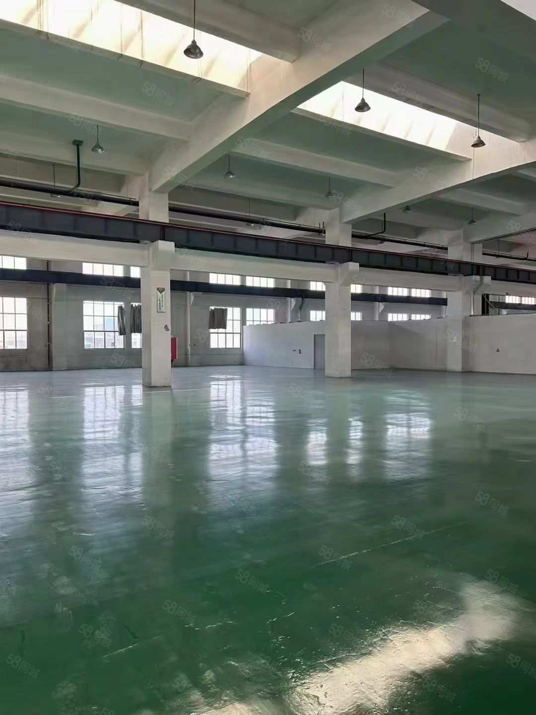 厂房实景