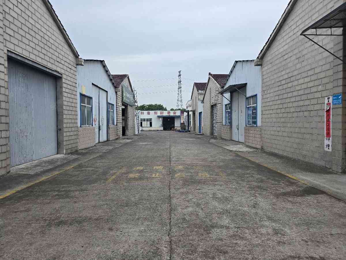 厂房实景